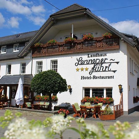 Landhaus Lenneper-Fuehrt Kirchhundem Kültér fotó