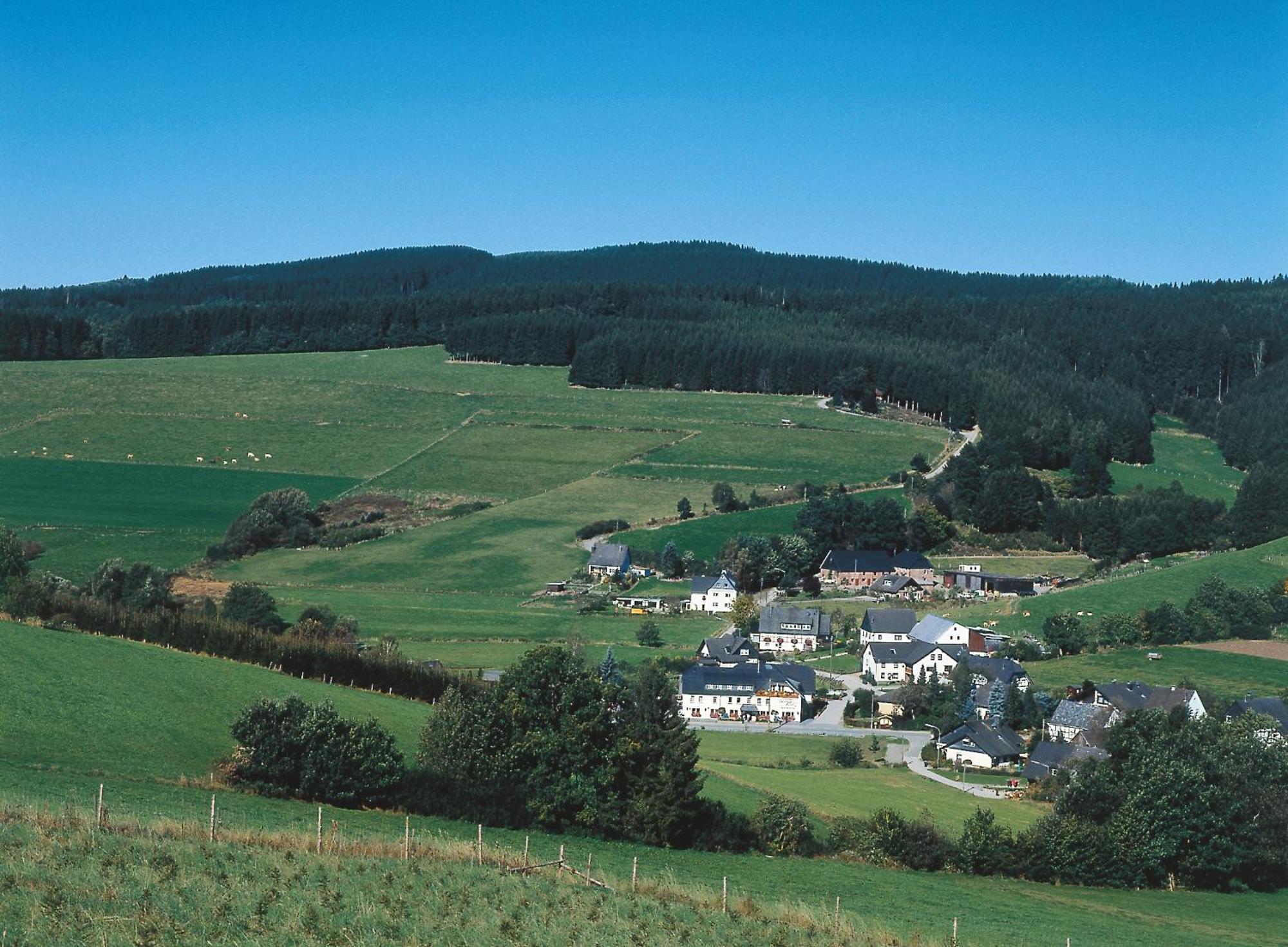 Landhaus Lenneper-Fuehrt Kirchhundem Kültér fotó